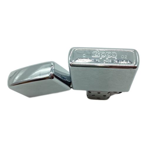 ZIPPO (ジッポ) オイルライター 2002年製 BEATLES