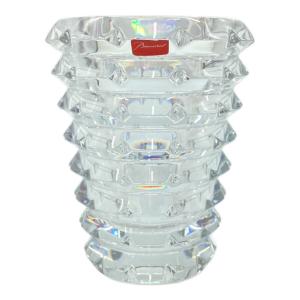 Baccarat (バカラ) クリスタル花瓶 アルルカン フラワーベース