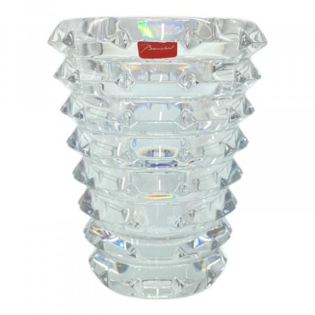 Baccarat (バカラ) クリスタル花瓶 アルルカン フラワーベース