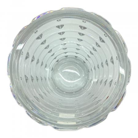 【未使用品】Baccarat バカラ 花瓶 上品なフラワーベース アルルカン Baccarat (バカラ) クリスタル花瓶 アルルカン フラワーベース