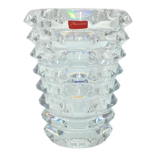 Baccarat (バカラ) クリスタル花瓶 アルルカン フラワーベース