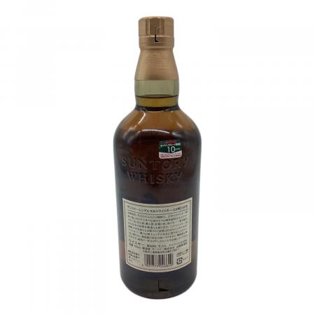 山崎ウィスキー700ml 山崎 10年 ピュア モルト 緑ラベル 700ml / 40% - 歌舞伎ウイスキー