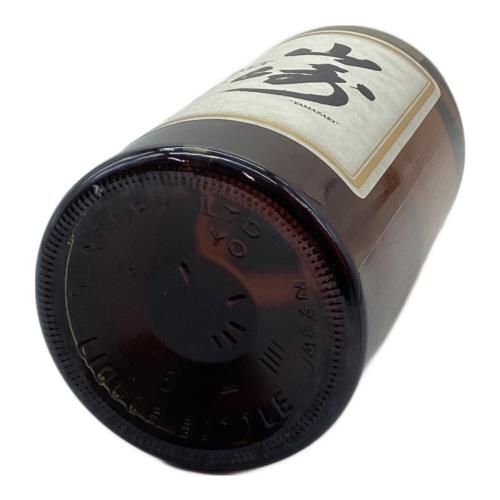 サントリー 山崎 ジャパニーズウィスキー 10年 700ml