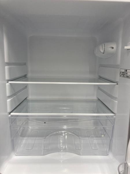 ニトリ 2ドア冷蔵庫2022年製NTR-106【トレファク東大阪店】 ニトリ 2ドア冷蔵庫 NTR-106BK 2022年製 106L｜トレファクONLINE