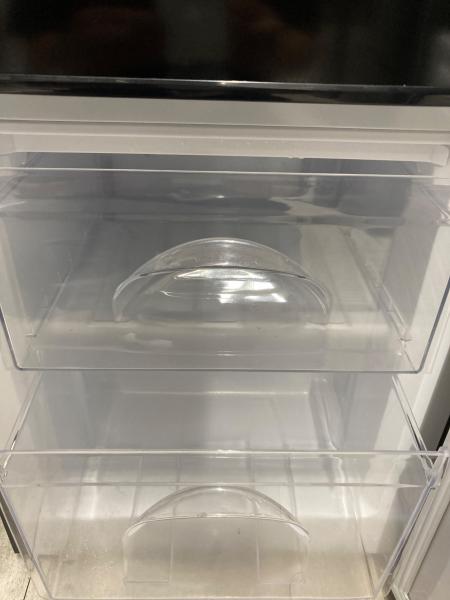 ニトリ 2ドア冷蔵庫 NTR-106BK 2022年製 106L｜トレファクONLINE