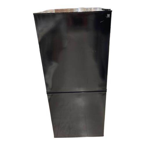 ニトリ 2ドア冷蔵庫 NTR-106BK 2022年製 106L