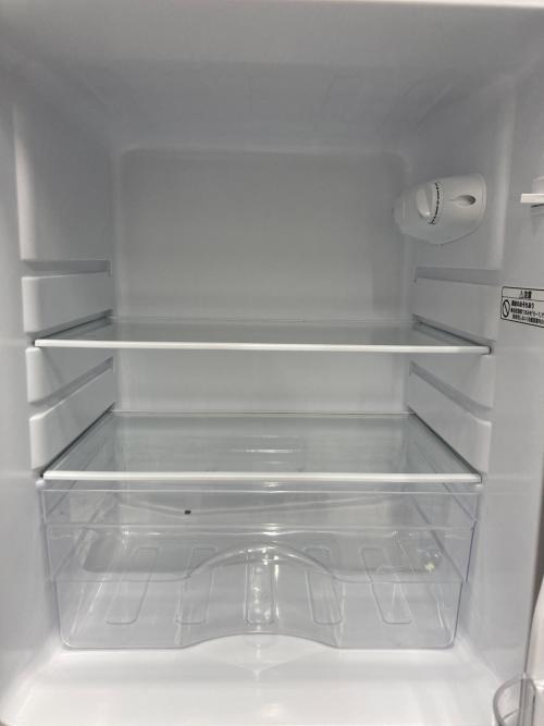 ニトリ 2ドア冷蔵庫 NTR-106BK 2022年製 106L