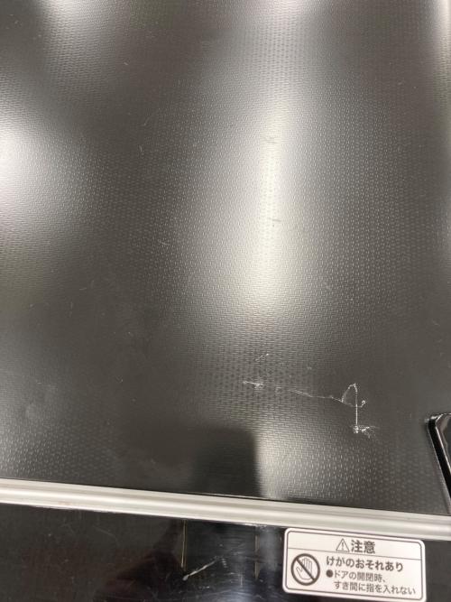 ニトリ 2ドア冷蔵庫 NTR-106BK 2022年製 106L