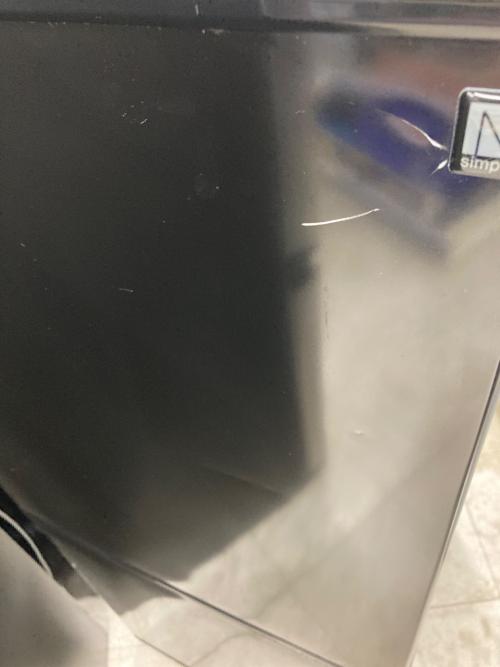 ニトリ 2ドア冷蔵庫 NTR-106BK 2022年製 106L