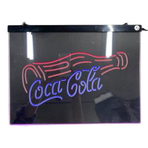 Coca Cola (コカコーラ) LEDネオンボード