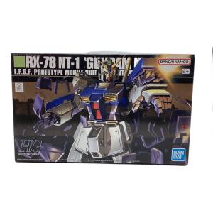 BANDAI (バンダイ) HGUC 1/144 RX-78NT-1 ガンダム (アレックス) ガンプラ