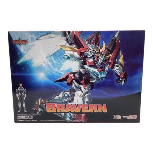 GOODSMILE COMPANY (グッドスマイルカンパニー) MODEROID 勇気爆発バーンブレイバーン  プラモデル