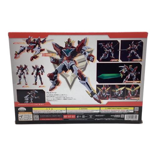 GOODSMILE COMPANY (グッドスマイルカンパニー) MODEROID 勇気爆発バーンブレイバーン  プラモデル