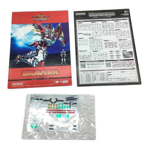 GOODSMILE COMPANY (グッドスマイルカンパニー) MODEROID 勇気爆発バーンブレイバーン  プラモデル