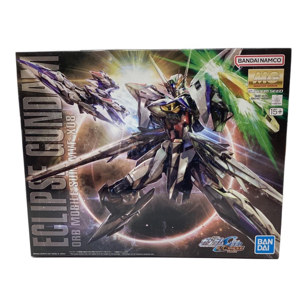 BANDAI (バンダイ) MG 1/100 エクリプスガンダム 機動戦士ガンダムSEED