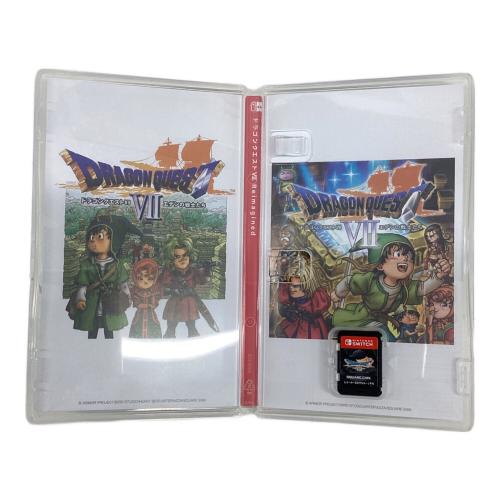 ドラゴンクエストVII Reimagined Nintendo Switch用ソフト CERO B (12歳以上対象)