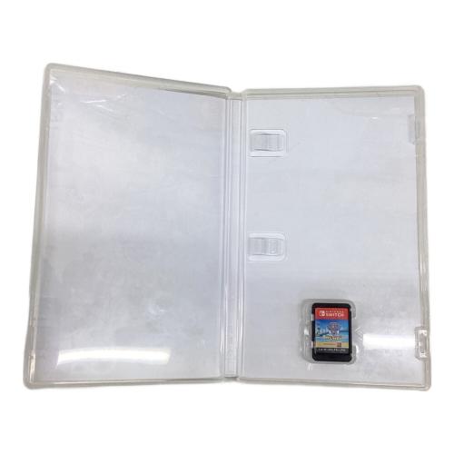 nicklodeon パウパトロールワ-ルド Nintendo Switch用ソフト CERO A (全年齢対象)