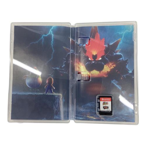 任天堂 (ニンテンドウ) スーパーマリオ 3Dワールド + フューリーワールド Nintendo Switch用ソフト CERO A (全年齢対象)