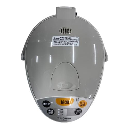 象印 (ゾウジルシ) 電気ポット CD-WY22 2021年製