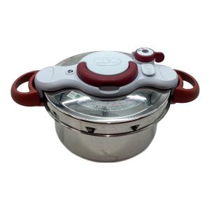T-Fal (ティファール) 圧力鍋 4.5L PSCマーク(圧力鍋)有 ClipsoMinut