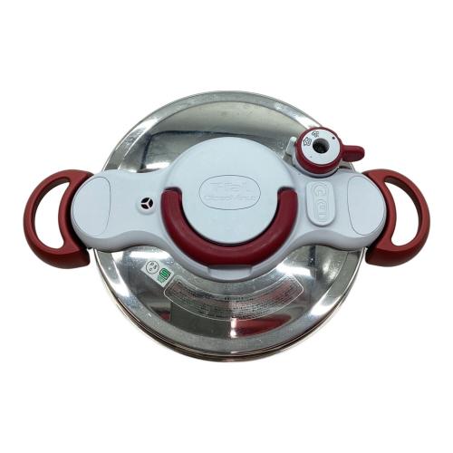 T-Fal (ティファール) 圧力鍋 4.5L PSCマーク(圧力鍋)有 ClipsoMinut