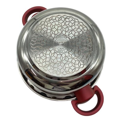 T-Fal (ティファール) 圧力鍋 4.5L PSCマーク(圧力鍋)有 ClipsoMinut