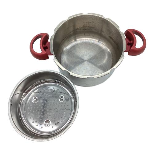 T-Fal (ティファール) 圧力鍋 4.5L PSCマーク(圧力鍋)有 ClipsoMinut