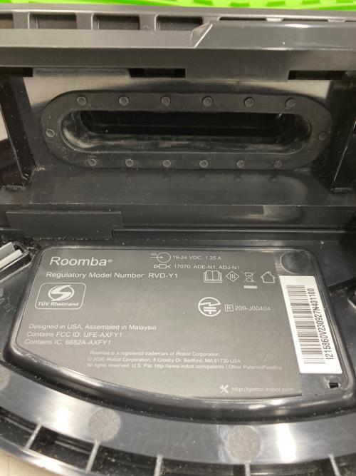 iRobot (アイロボット) ロボットクリーナー Roomba i2