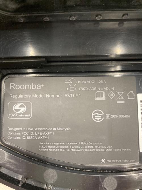 iRobot (アイロボット) ロボットクリーナー Roomba i2
