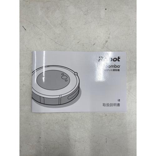iRobot (アイロボット) ロボットクリーナー Roomba i2