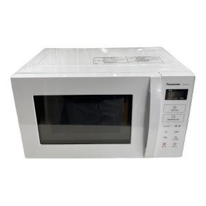 Panasonic (パナソニック) 電子レンジ NE-FL1A-W 2023年製