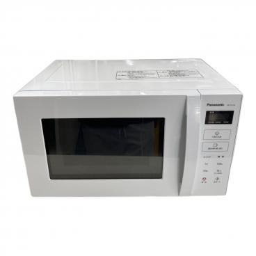 J1838【リユースのサカイ柏店】Panasonic　パナソニック　電子レンジ　NE-FL1A-W　2023年製　クリーニング済み　新品参考価格16,970円 Panasonic (パナソニック) 電子レンジ NE-FL1A-W 2023年製｜トレファク