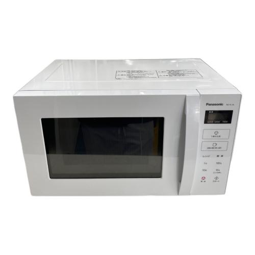 Panasonic (パナソニック) 電子レンジ NE-FL1A-W 2023年製