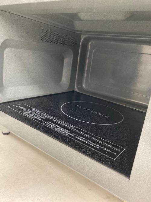 Panasonic (パナソニック) 電子レンジ NE-FL1A-W 2023年製