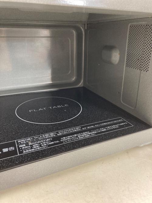 Panasonic (パナソニック) 電子レンジ NE-FL1A-W 2023年製