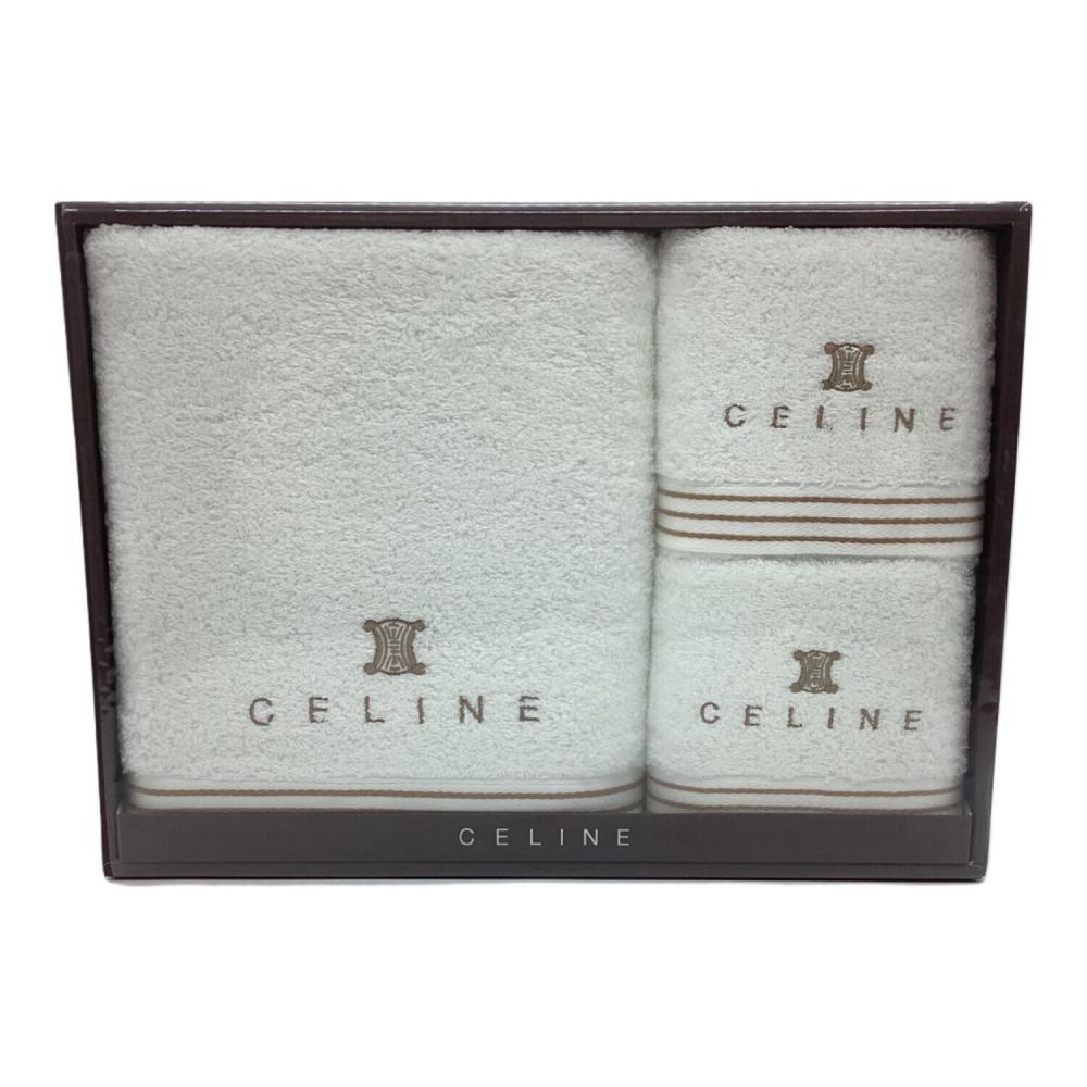 CELINE (セリーヌ) タオルセット｜トレファクONLINE