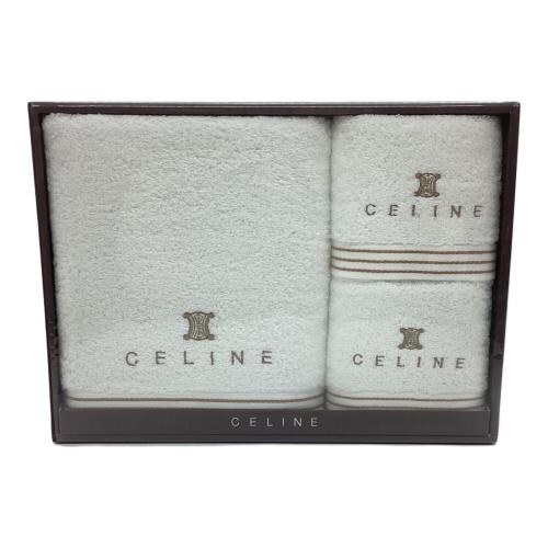 CELINE (セリーヌ) タオルセット