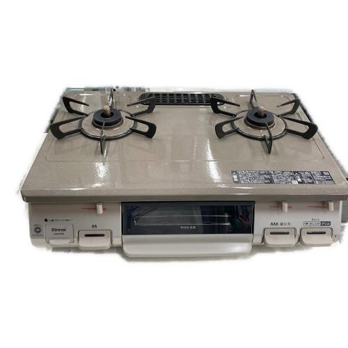 Rinnai (リンナイ) 都市ガステーブル KG67PBRR 2020年製 PSTGマーク有