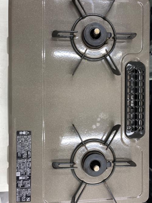 Rinnai (リンナイ) 都市ガステーブル KG67PBRR 2020年製 PSTGマーク有