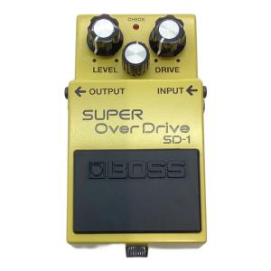 BOSS (ボス) オーバードライブ SD-1