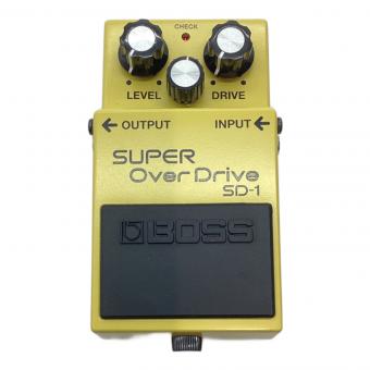BOSS (ボス) オーバードライブ SD-1