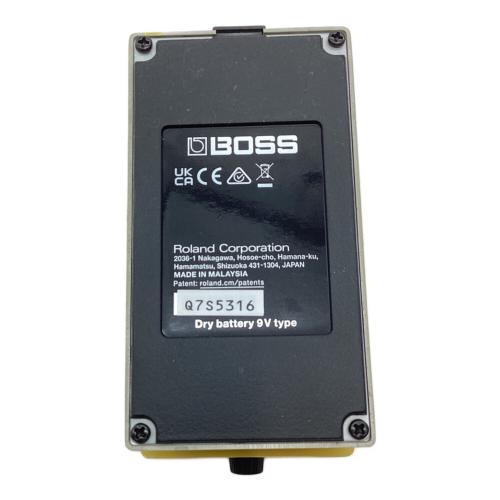 BOSS (ボス) オーバードライブ SD-1