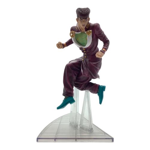 ジョジョの奇妙な冒険 (ジョジョノキミョウナボウケン) 東方仗助 MASTERLISE フィギュア ダイヤモンドは砕けない-STAND RUSH！- 一番くじ