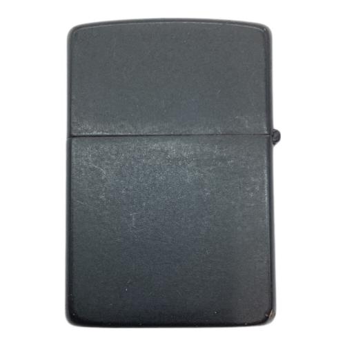 ZIPPO (ジッポ) オイルライター ハワイ ブラック