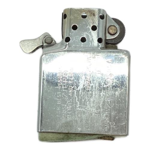 ZIPPO (ジッポ) オイルライター ハワイ ブラック