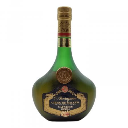 Armagnac ナポレオン・エクストラ アルマニャック 700ml｜トレファクONLINE