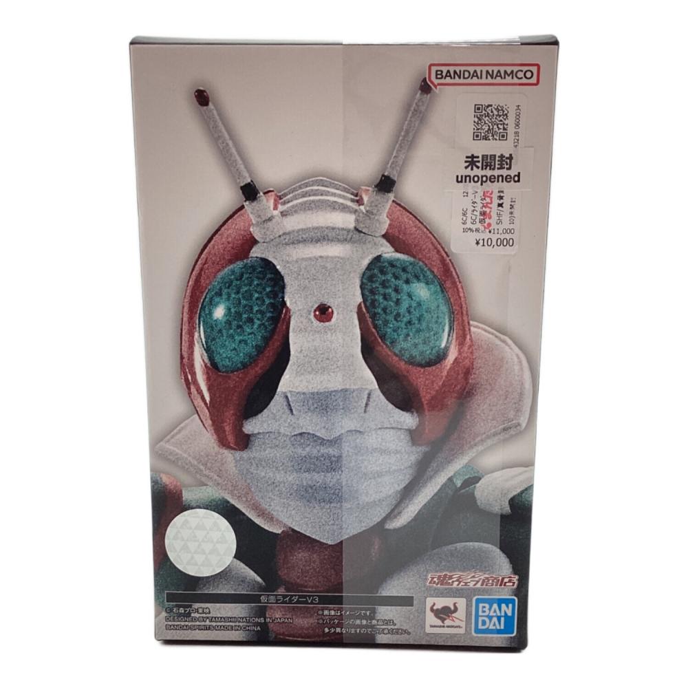 仮面ライダーV3 (カメンライダーブイスリー) 仮面ライダーV3 (魂ウェブ