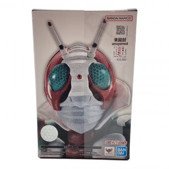 仮面ライダーV3 (カメンライダーブイスリー) 仮面ライダーV3 (魂ウェブ商店限定) フィギュア S.H.Figuarts(真骨彫製法)