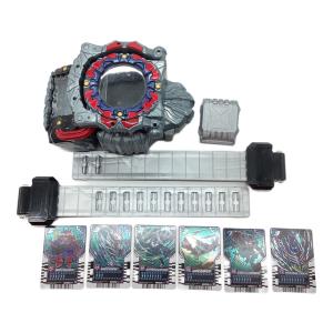 仮面ライダーガッチャード (カメンライダーガッチャード) DXドレッドライバー 仮面ライダー