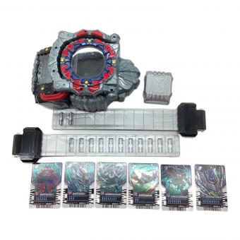 仮面ライダーガッチャード (カメンライダーガッチャード) DXドレッドライバー 仮面ライダー